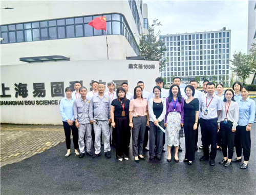 國慶“不打烊”，企福物業正式入駐易固科技園